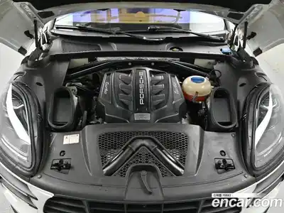 Porsche Macan 2015 3.6 гидро в Москве № 1619076, миниатюра 7