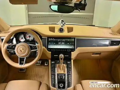 Porsche Macan 2015 3.6 гидро в Москве № 1619076, миниатюра 8