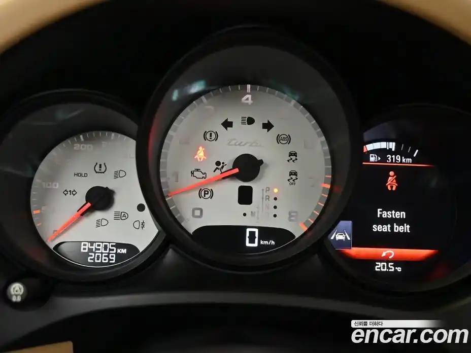 Porsche Macan 2015 3.6 гидро в Москве № 1619076, фото 9