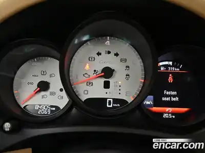 Porsche Macan 2015 3.6 гидро в Москве № 1619076, миниатюра 9