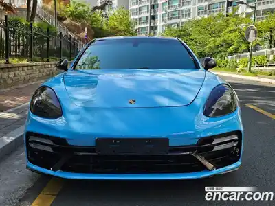 Porsche Panamera 2012 4.8 гидро в Москве № 1619096, миниатюра 2