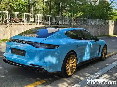 Porsche Panamera 2012 4.8 гидро в Москве № 1619096, миниатюра 4
