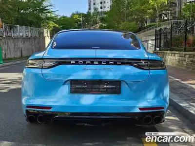 Porsche Panamera 2012 4.8 гидро в Москве № 1619096, миниатюра 5