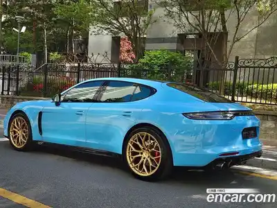 Porsche Panamera 2012 4.8 гидро в Москве № 1619096, миниатюра 6