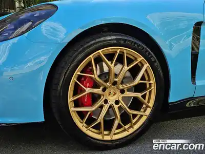 Porsche Panamera 2012 4.8 гидро в Москве № 1619096, миниатюра 8
