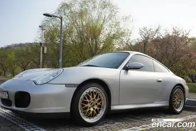 Porsche 911, 2004