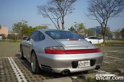 Porsche 911 2004 3.6 механика в Москве № 1619356, миниатюра 2