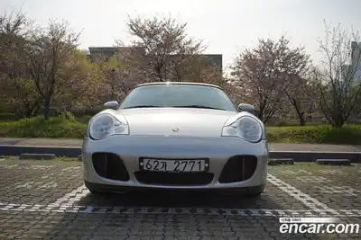 Porsche 911 2004 3.6 механика в Москве № 1619356, миниатюра 3