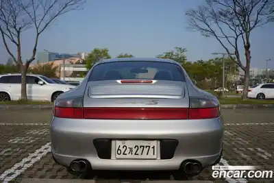 Porsche 911 2004 3.6 механика в Москве № 1619356, миниатюра 4