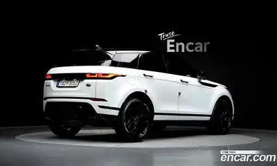 Land Rover Range-Rover Evoque 2021 2.0 гидро в Москве № 1619424, миниатюра 2