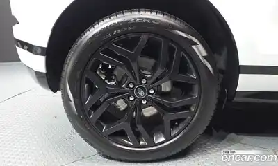 Land Rover Range-Rover Evoque 2021 2.0 гидро в Москве № 1619424, миниатюра 5