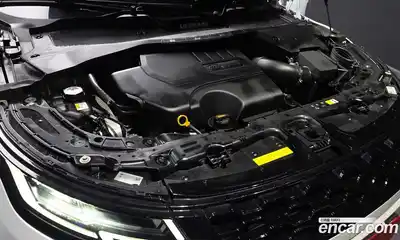 Land Rover Range-Rover Evoque 2021 2.0 гидро в Москве № 1619424, миниатюра 6