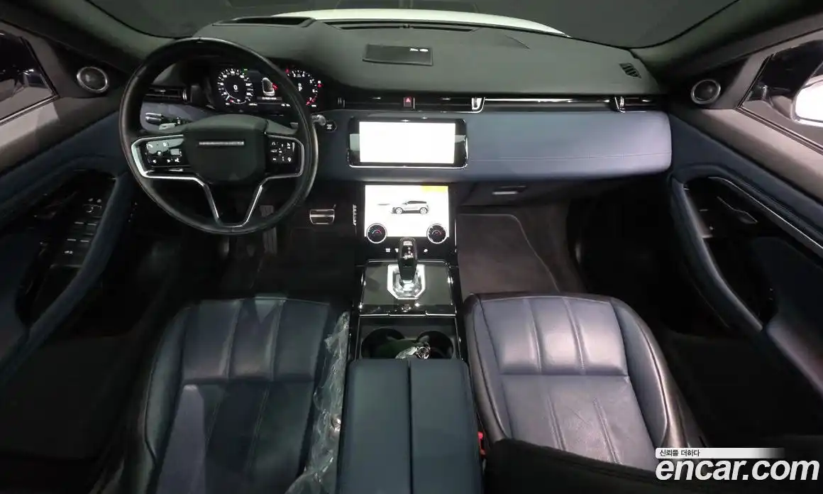 Land Rover Range-Rover Evoque 2021 2.0 гидро в Москве № 1619424, фото 7