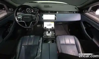 Land Rover Range-Rover Evoque 2021 2.0 гидро в Москве № 1619424, миниатюра 7