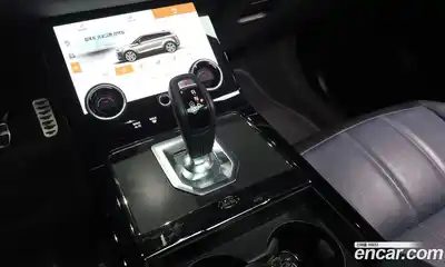 Land Rover Range-Rover Evoque 2021 2.0 гидро в Москве № 1619424, миниатюра 9