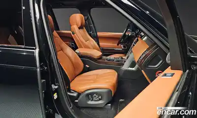 Land Rover Range-Rover 2017 4.4 гидро в Москве № 1619512, миниатюра 12