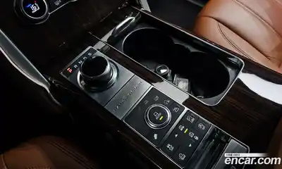 Land Rover Range-Rover 2017 4.4 гидро в Москве № 1619512, миниатюра 9