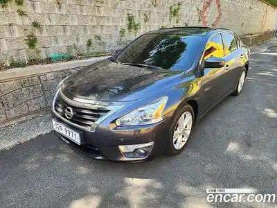 Nissan Altima, 2013