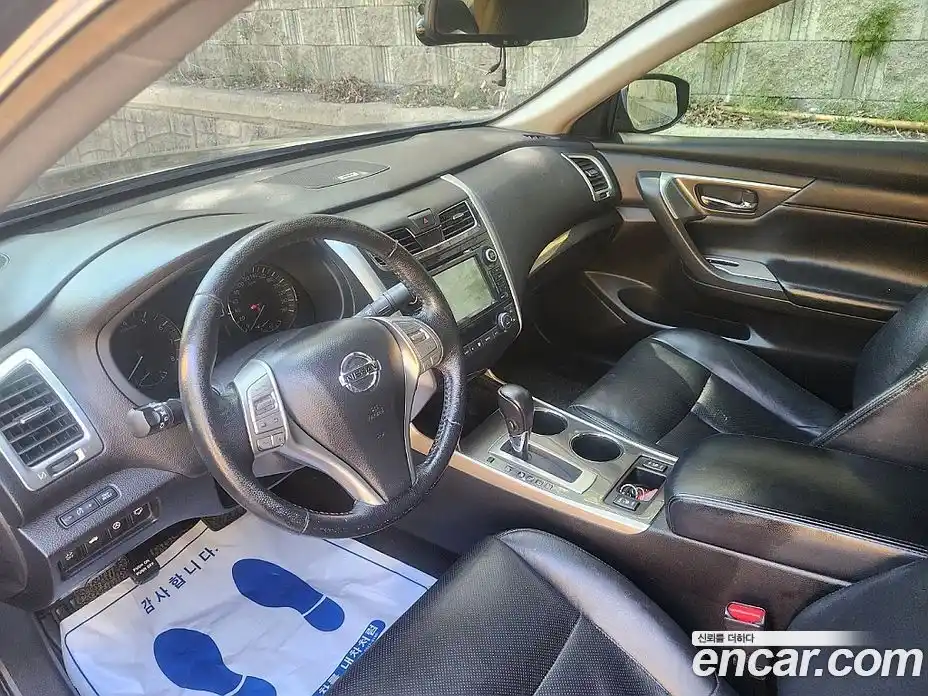 Nissan Altima 2013 2.5 гидро в Москве № 1619619, фото 13