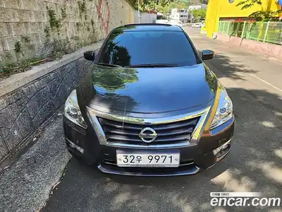 Nissan Altima 2013 2.5 гидро в Москве № 1619619, миниатюра 2