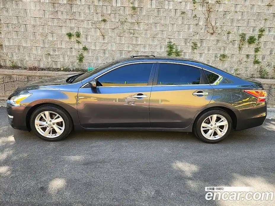Nissan Altima 2013 2.5 гидро в Москве № 1619619, фото 3