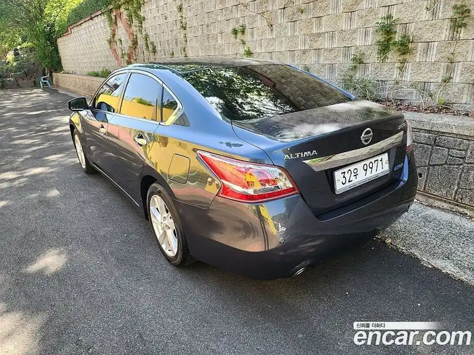 Nissan Altima 2013 2.5 гидро в Москве № 1619619, фото 4