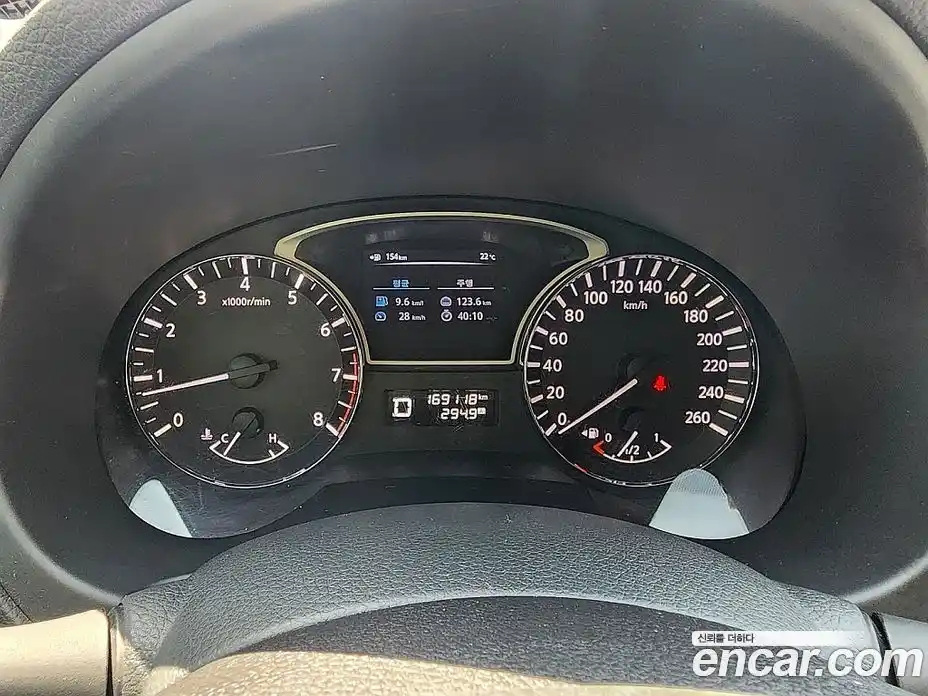 Nissan Altima 2013 2.5 гидро в Москве № 1619619, фото 6