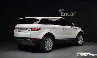 Land Rover Range-Rover Evoque 2016 2.0 гидро в Москве № 1619621, миниатюра 2