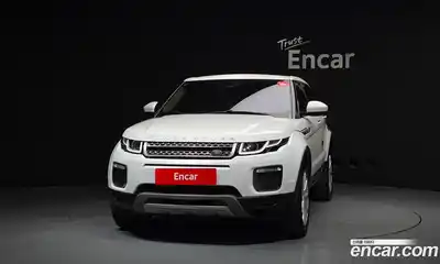 Land Rover Range-Rover Evoque 2016 2.0 гидро в Москве № 1619621, миниатюра 3