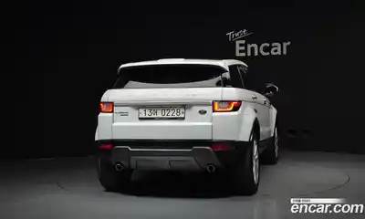 Land Rover Range-Rover Evoque 2016 2.0 гидро в Москве № 1619621, миниатюра 4