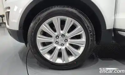 Land Rover Range-Rover Evoque 2016 2.0 гидро в Москве № 1619621, миниатюра 5
