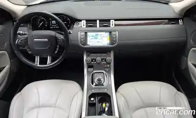 Land Rover Range-Rover Evoque 2016 2.0 гидро в Москве № 1619621, миниатюра 7