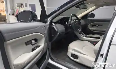 Land Rover Range-Rover Evoque 2016 2.0 гидро в Москве № 1619621, миниатюра 10