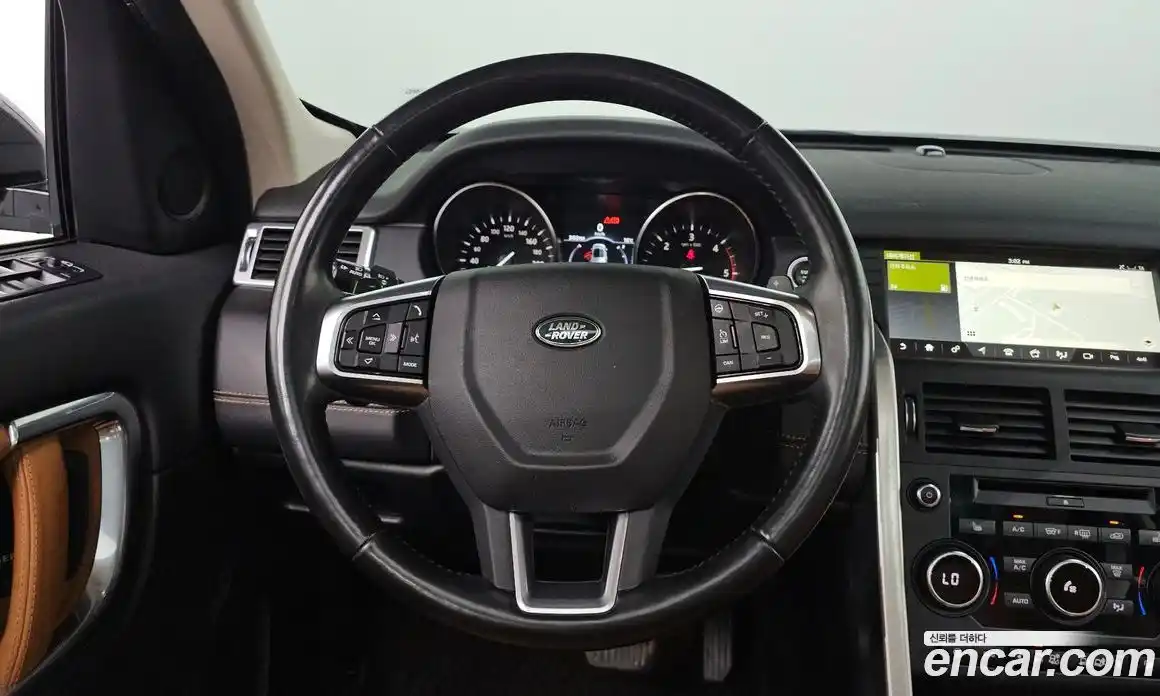 Land Rover Discovery Sport 2018 2.0 гидро в Москве № 1619727, фото 11