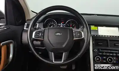 Land Rover Discovery Sport 2018 2.0 гидро в Москве № 1619727, миниатюра 11