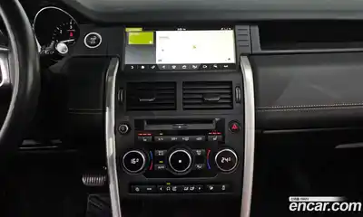 Land Rover Discovery Sport 2018 2.0 гидро в Москве № 1619727, миниатюра 12