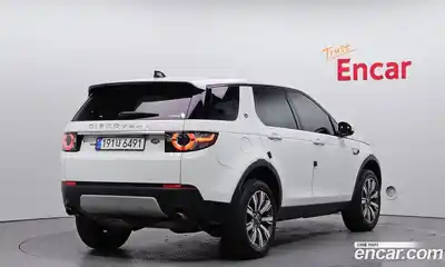 Land Rover Discovery Sport 2018 2.0 гидро в Москве № 1619727, миниатюра 2