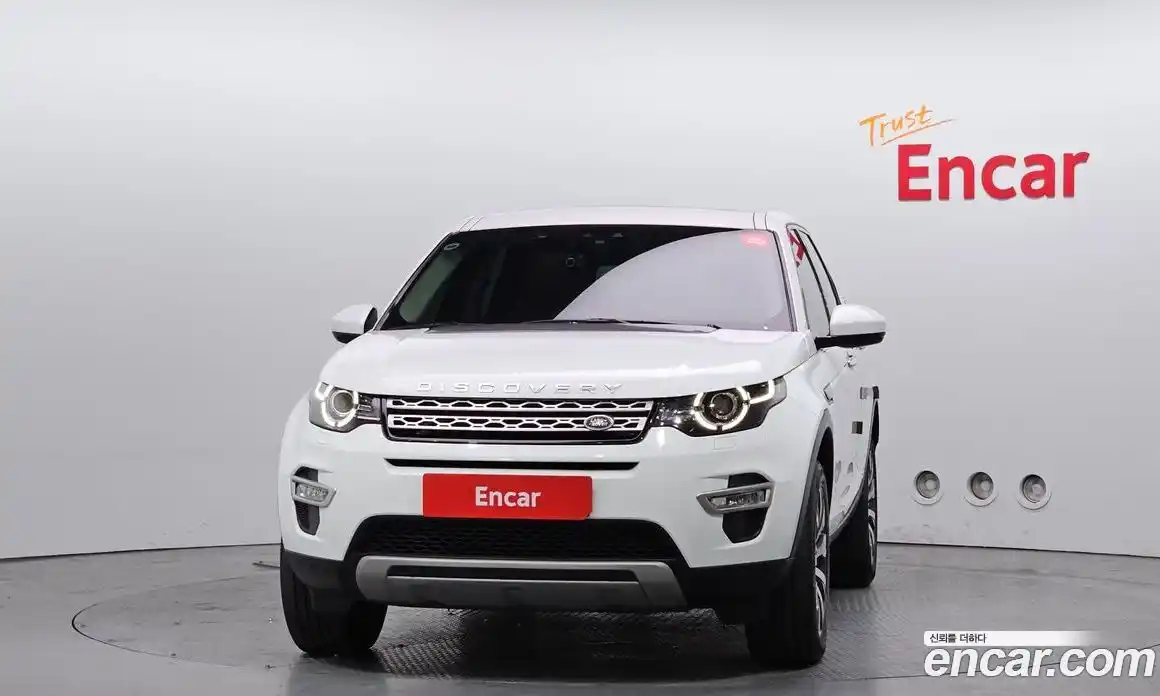Land Rover Discovery Sport 2018 2.0 гидро в Москве № 1619727, фото 3