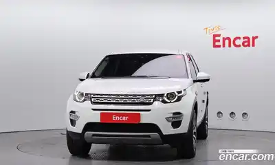 Land Rover Discovery Sport 2018 2.0 гидро в Москве № 1619727, миниатюра 3