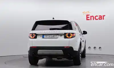 Land Rover Discovery Sport 2018 2.0 гидро в Москве № 1619727, миниатюра 4