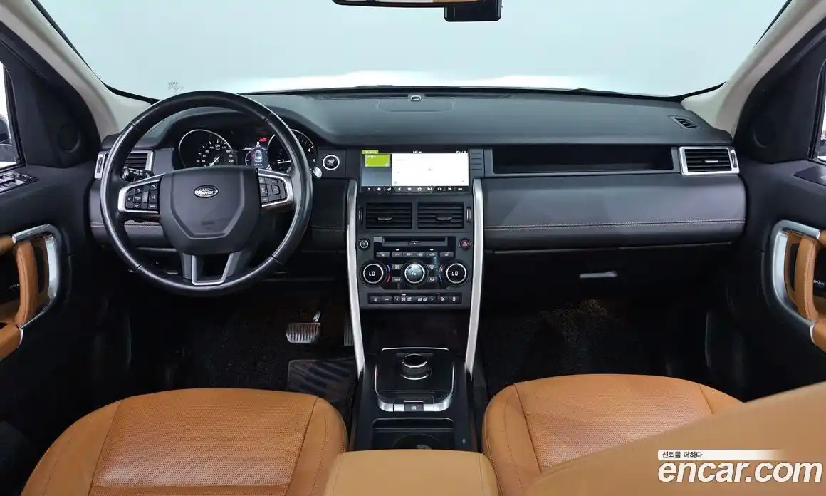Land Rover Discovery Sport 2018 2.0 гидро в Москве № 1619727, фото 7