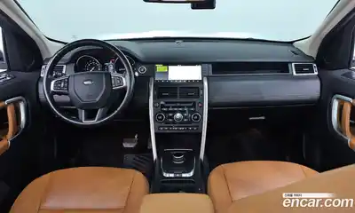 Land Rover Discovery Sport 2018 2.0 гидро в Москве № 1619727, миниатюра 7