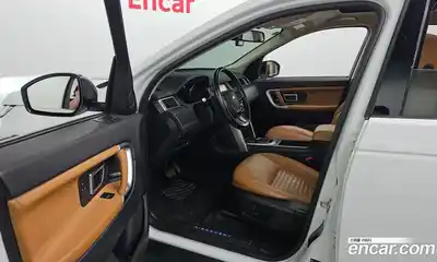 Land Rover Discovery Sport 2018 2.0 гидро в Москве № 1619727, миниатюра 10