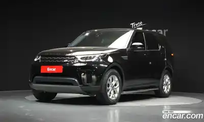 Land Rover Discovery, 2019