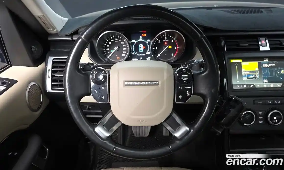 Land Rover Discovery 2019 2.0 гидро в Москве № 1619774, фото 13