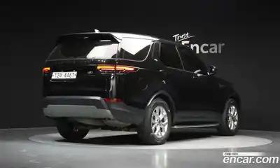 Land Rover Discovery 2019 2.0 гидро в Москве № 1619774, миниатюра 2