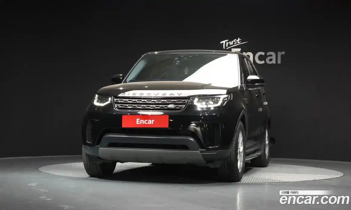 Land Rover Discovery 2019 2.0 гидро в Москве № 1619774, фото 3