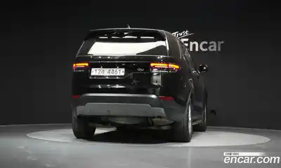 Land Rover Discovery 2019 2.0 гидро в Москве № 1619774, миниатюра 4