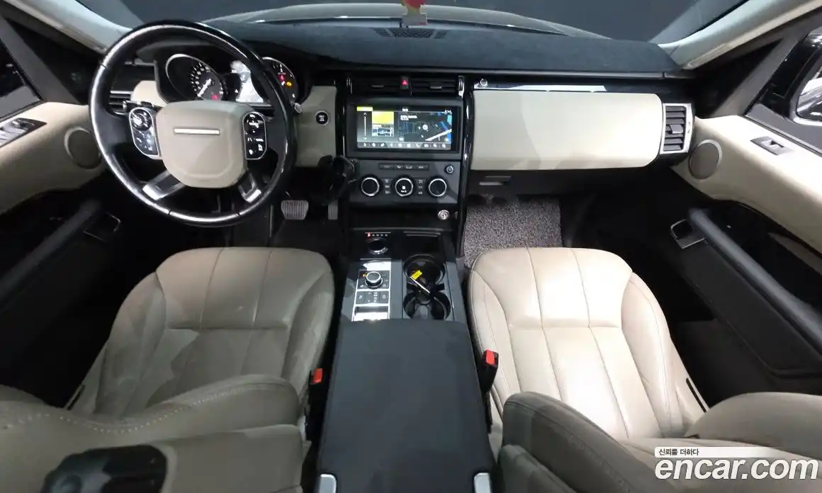 Land Rover Discovery 2019 2.0 гидро в Москве № 1619774, фото 7