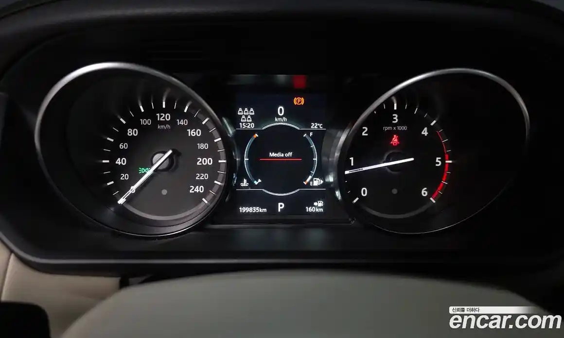 Land Rover Discovery 2019 2.0 гидро в Москве № 1619774, фото 8